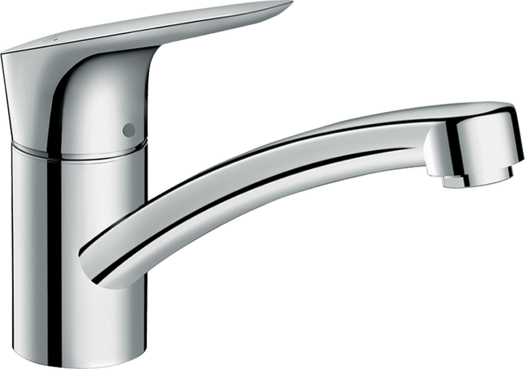 Logis M31 ééngreeps keukenmengkraan 120, LowPressure