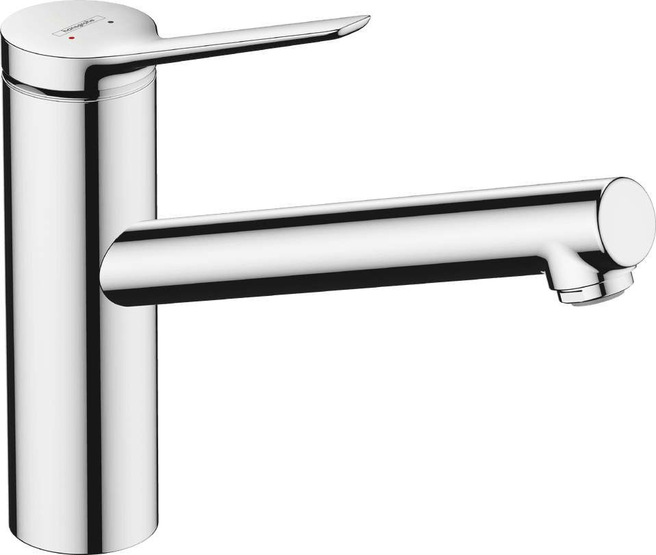 Zesis M33 ééngreeps keukenmengkraan 150 LowPressure 1jet