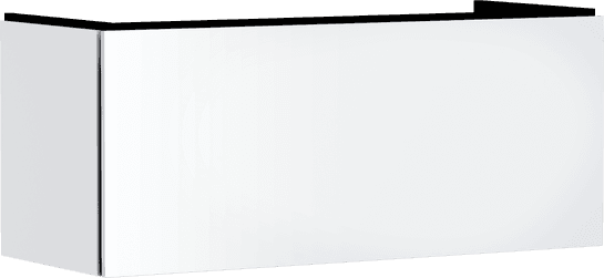 Xilesa E badmeubel 1180/470 met 1 lade voor wastafel