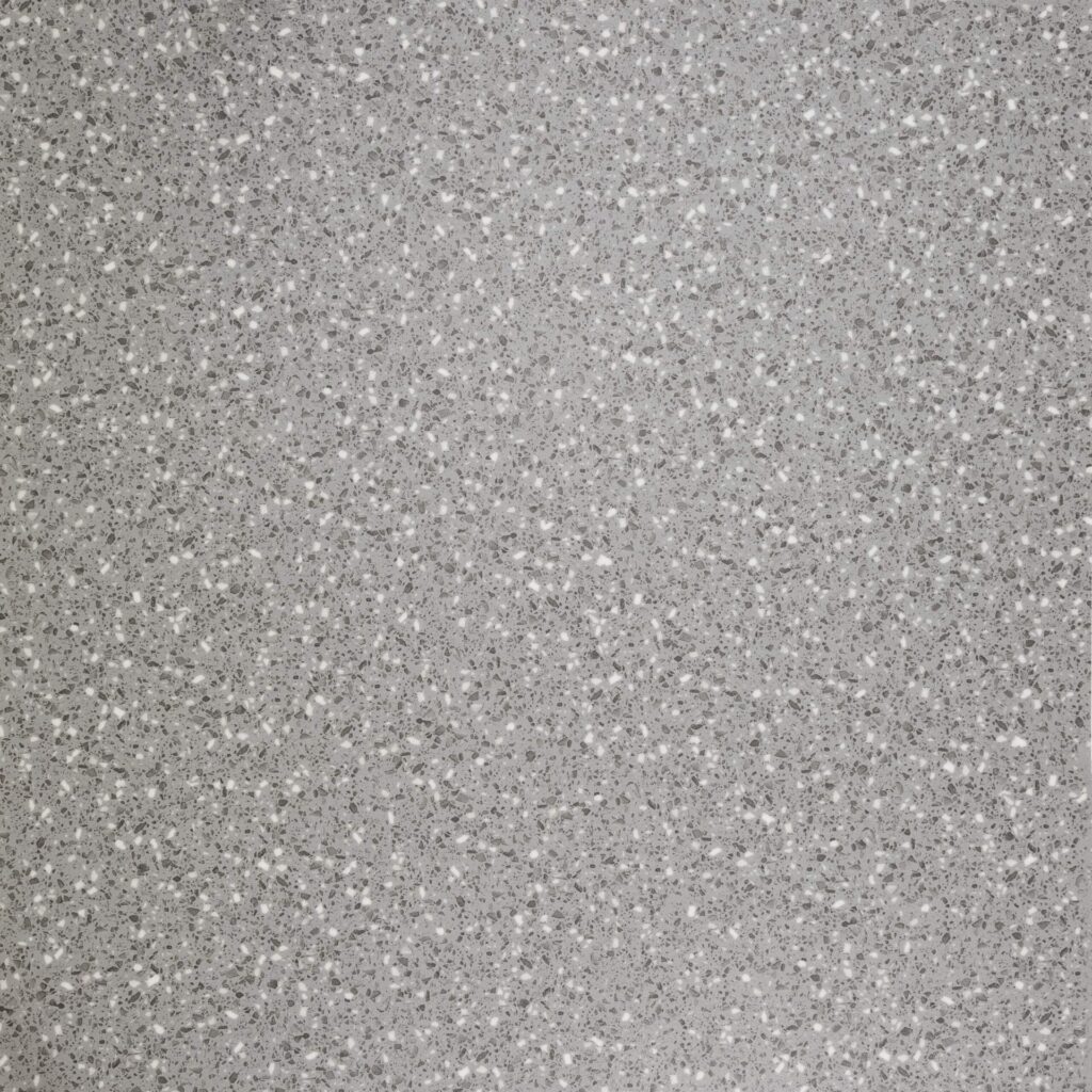 TFD PVC Vloer Terrazzo light grey