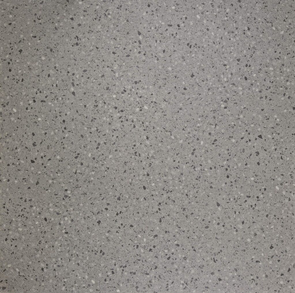 TFD PVC Vloer Terrazzo middle grey