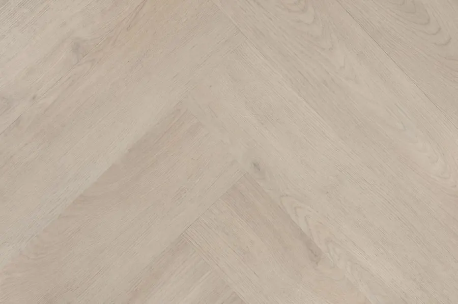 Isodeco PVC Click Vloer Chablis Visgraat XL Grijs-beige 57855