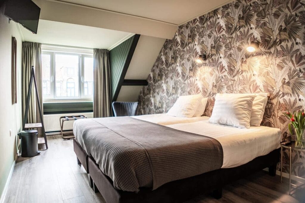 Boxspring Anker