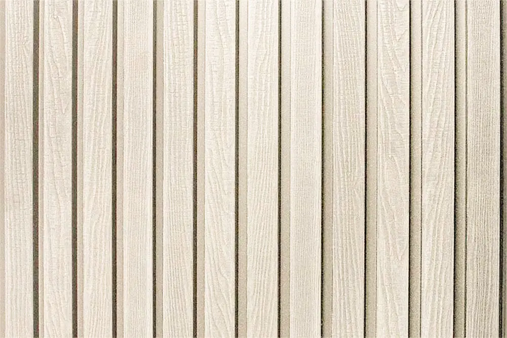 Kunststof Gevelbekleding Composiet - Rabatdeel Rhombus Licht Beige